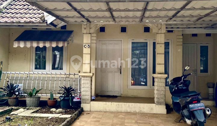 Ready Unit Type 80/96 in South Cimahi