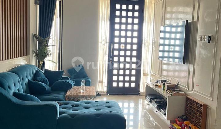 Ready Unit Rumah 84/121 di Cipageran Cimahi Lingkungan Syariah dan bisa Dapat View 2