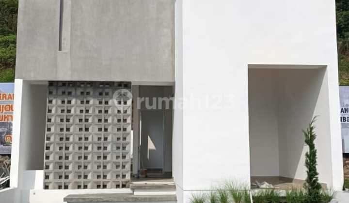 Rumah 300 Jt-An di Dekat Cimahi Modern Minimalis View Dahsyat Banget Rumah 300 Jt-An di Dekat Cimahi Modern Minimalis View Dahsyat Banget