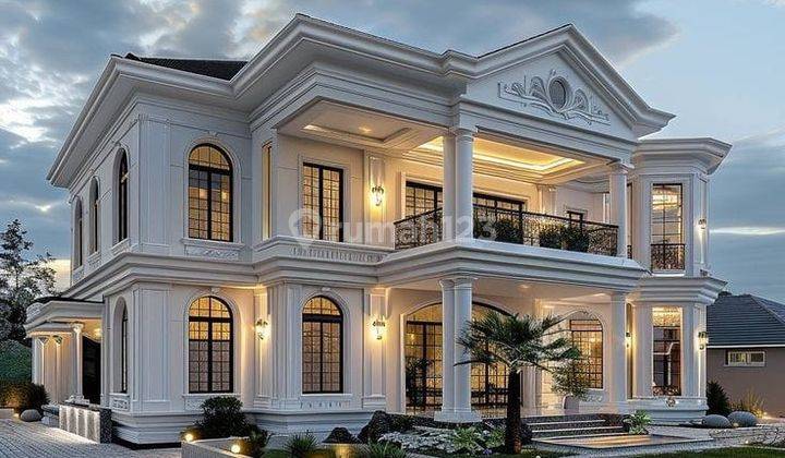 Miliki Rumah Bebas Design di Jl. Cemara Gading Pekanbaru 1