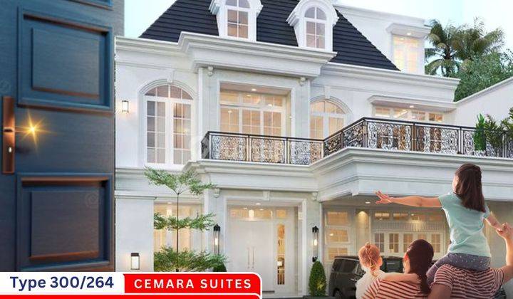 Rumah Konsep Sesuai Selera Komplek Pemda di Pekanbaru 1