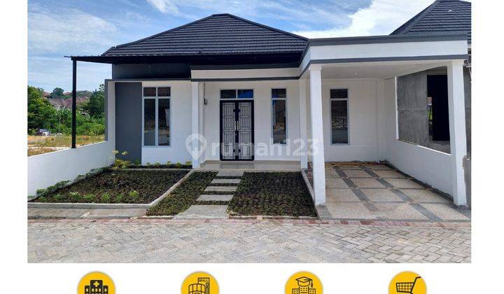 Dijual Rumah Siap Huni Di Jl. Delima Panam 1