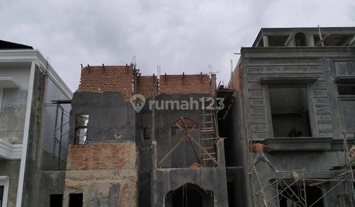 Rumah Di Jl. Cemara Gading Pekanbaru Dengan Type 150 200  2