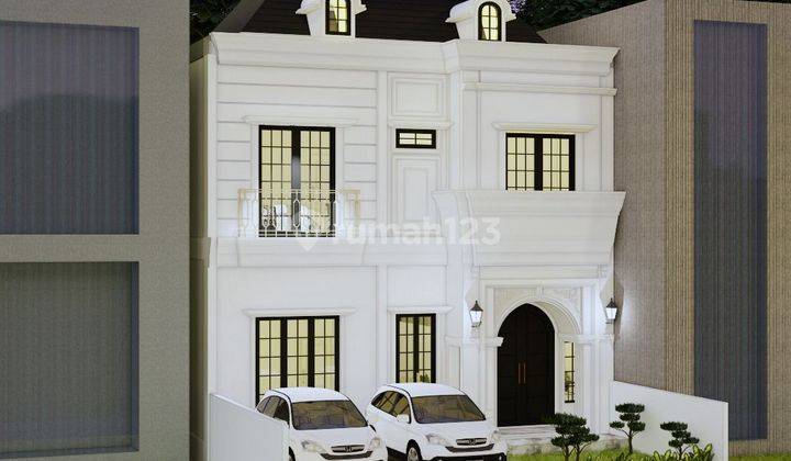 Rumah Di Jl. Cemara Gading Pekanbaru Dengan Type 150 200  1