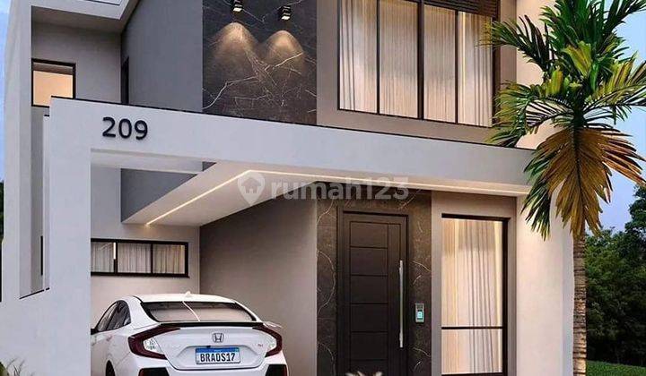  Rumah Di Bella Vista Dapatkan Hunian Hanya Booking 10 Juta 1