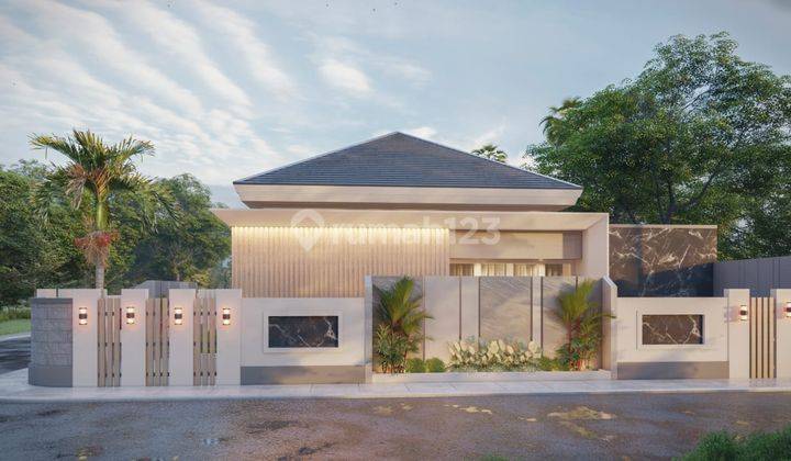 Rumah Baru Bisa Reques Dengan Harga Bersaing  2