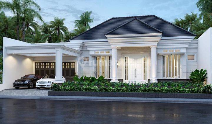 Rumah Di Komplek Pemda Dengan Harga Yang Bersaing  1