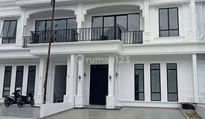 Rumah Kualitas Premium Dengan Harga Bersahabat 1