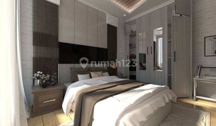 RUMAH DIKAWASAN ELITE DI PEKANBARU PERUMAHAN ROYAL AFISTA 2