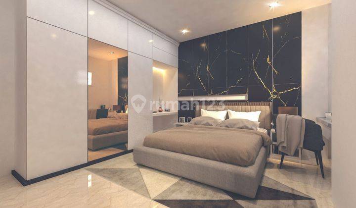 RUMAH ELITE DI PERUMAHAN ROYAL AFISTA PEKANBARU 2