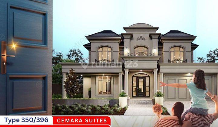 Miliki Segera Suasana Aman Dan Nyaman Hunian Cemara Suites  1