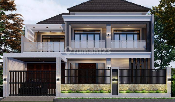 Ayo Bangun Rumah Impian Anda Di Cemara Suites Komplek Pemda 1