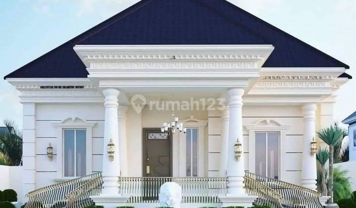 Rumah Mewah Impian Anda Sesuai Selera Royal Afista Sukajadi