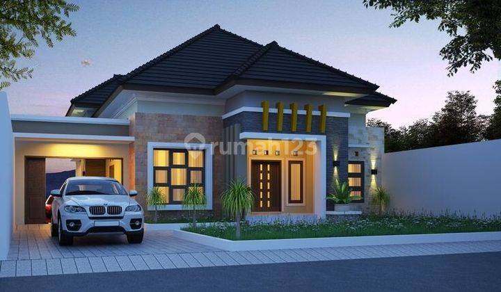 Miliki Rumah Mewah Di Komplek Bella Vista Cemara Gading Pemda