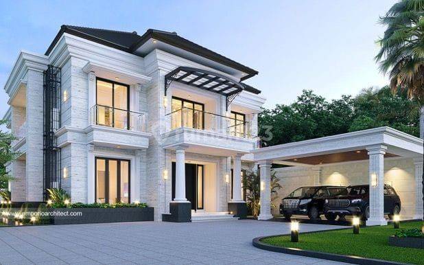 Rumah 2 Lantai di Jl. Cemara Gading Pekanbaru, Pekanbaru 1