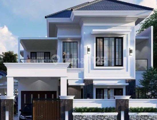 Bangun Rumah Impian Di Cemara Kipas Komplek Pemda Pekanbaru  1