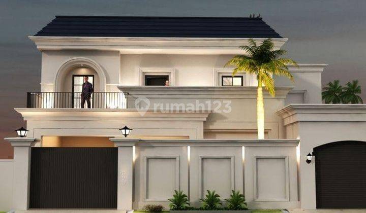 Miliki Rumah Mewah di Cemara Gading Pekanbaru 1