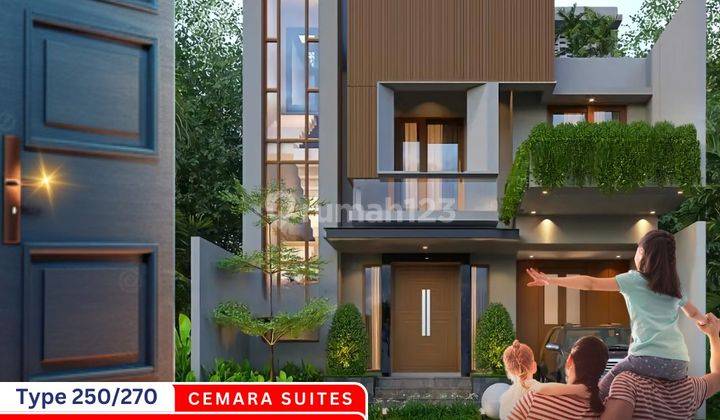 Rumah Dengan Nuansa Klasik Membuat Hunian Ini Menjadi Pilihan 1