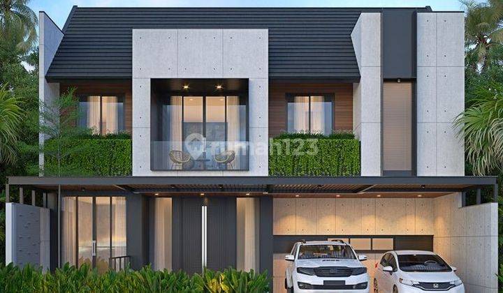 Miliki Segera Rumah Impian Anda Di Royal Afista Sukajadi  1