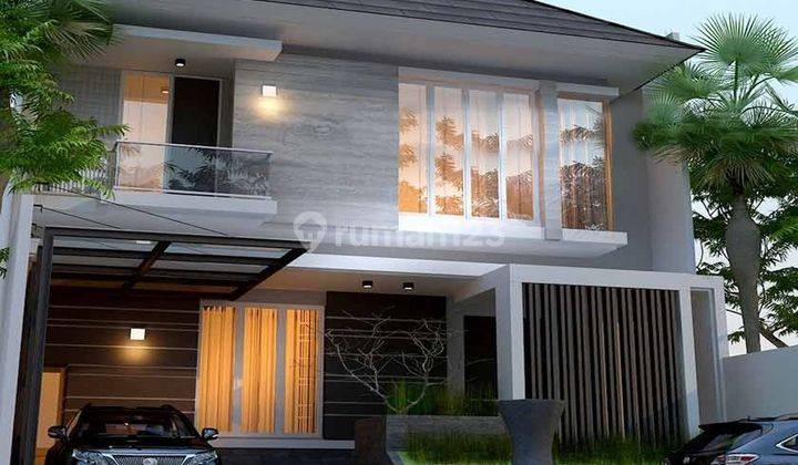 Rumah Mewah Impian Di Cemara Kipas Komplek Pemda Pekanbaru 1