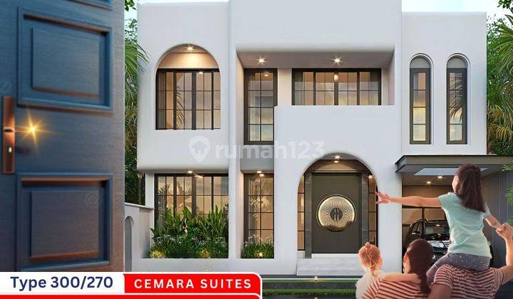 Bangun Rumah Impian Di Cemara Kipas Komplek Pemda Pekanbaru 1