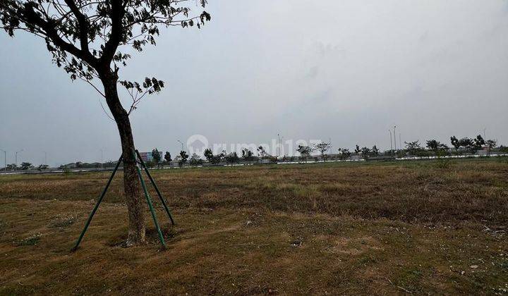 Dijual Kavling Komersial Lokasi Strategis di Wallstreet Pik 2 Tangerang  2