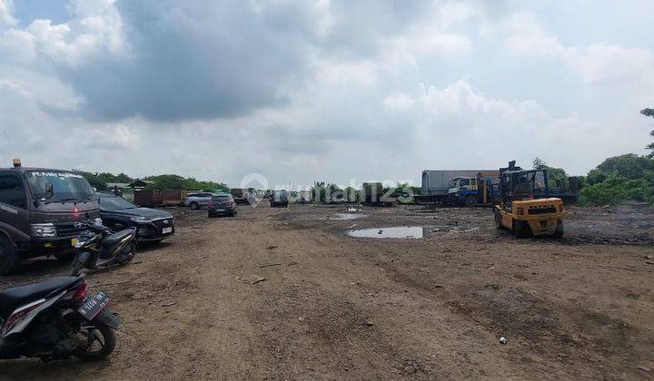 Dijual Tanah Padat Murah Daerah Rorotan Marunda Jakarta Utara 2