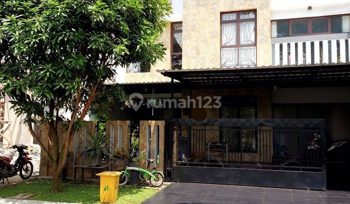 Dijual Rumah Bagus Di Citra Raya Cluster Lagon Ville Cikupa 1