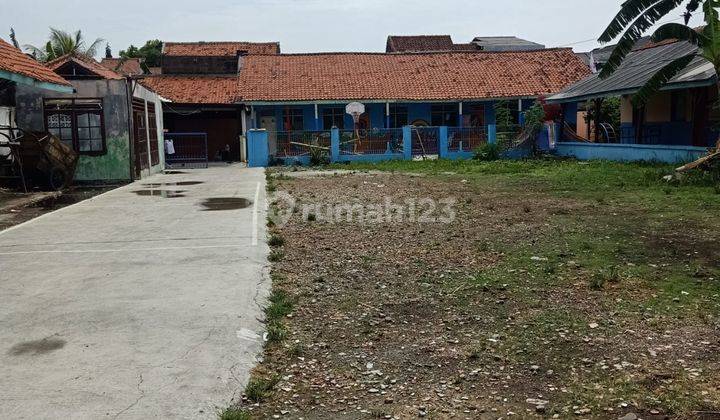 Dijual Tanah Lahan Di Kaliabang Tengah Bekasi Utara  1