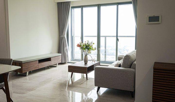 Dijual 57 Promenade Apartement Thamrin Jakarta Pusat 1