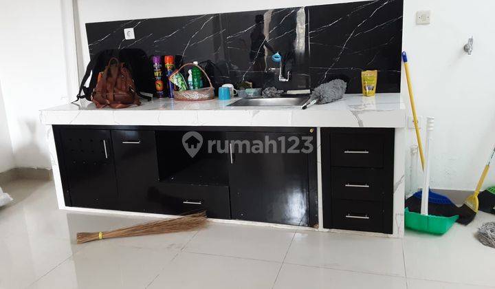 Dijual Rumah Siap Huni di Cluster La Saine Jgc Jakarta Timur 2