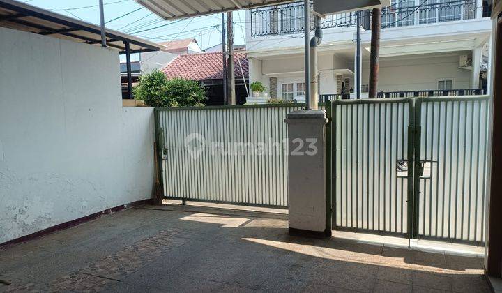 Dijual Rumah 1 Lantai Siap Huni di Harapan Indah Kota Bekasi 2