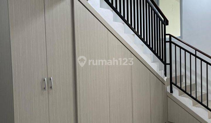 Dijual Rumah Full Furnished di Cluster Yarra di Jgc Jakarta Timur 2