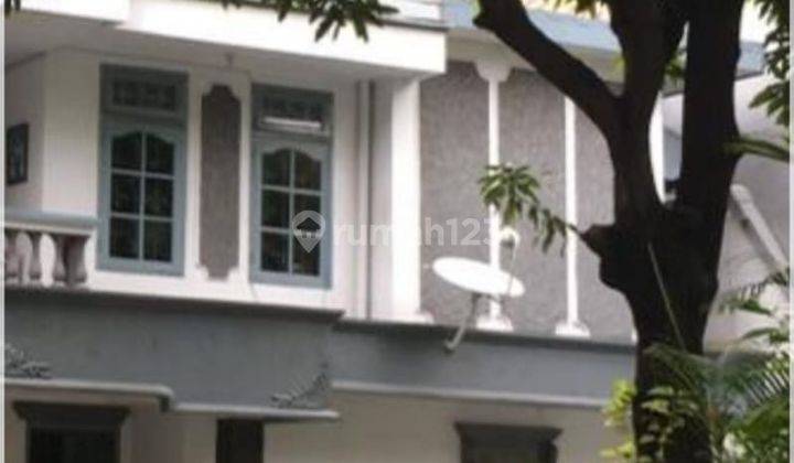 Dijual Rumah 2 Lantai di Grogol Petamburan Jakarta Barat 2