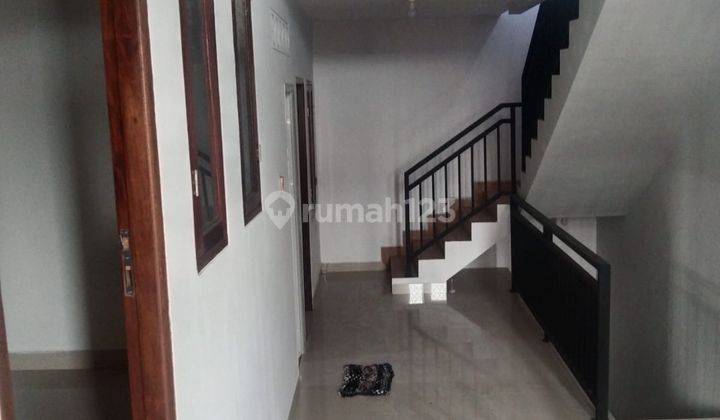 Dijual Rumah 4 Lantai Siap Huni di Poris Indah Tangerang  2