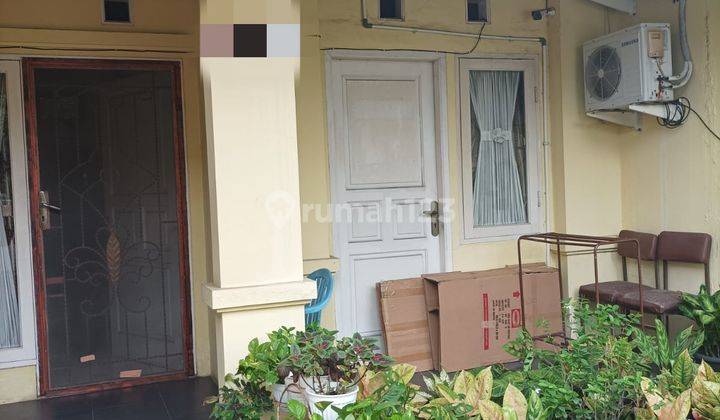 Dijual Rumah Siap Huni di Cluster Taman Sari Harapan Indah Bekasi 2