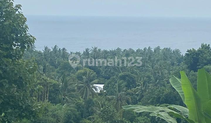 Ocean View Land .near New Airport Candidate Kubutambahan