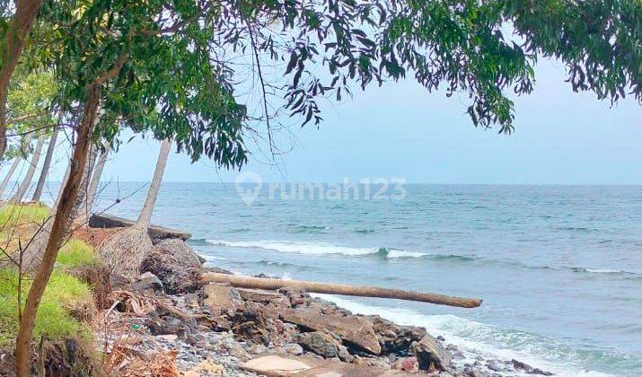 Beachfront Land Pinggir Pantai 17,5 are Tejakula Buleleng Bali  1