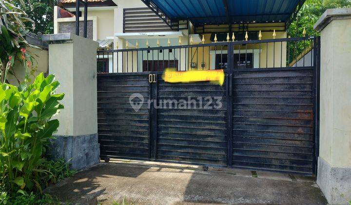 RUMAH MINIMALIS MODERN LOVINA 1