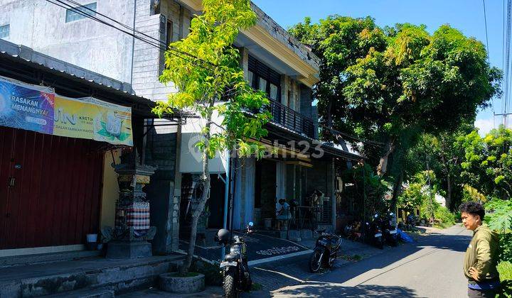 RUKO 2 LANTAI 4 KAMAR TIDUR DEKAT PANTAI 1