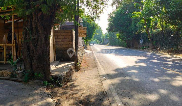 TANAH PROSPEK BAGUS JALAN UTAMA AIRSANIH  2