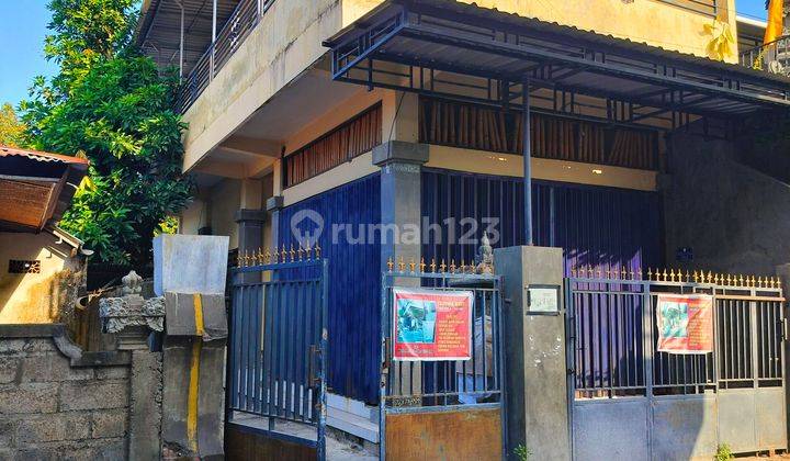 Buc.....a boarding house with 19 rooms + shophouse near the Stikes Buleleng campus 1