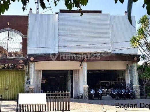 3 FLOOR COMMERCIAL SHOP IN THE CENTER OF SINGARAJA CITY 2