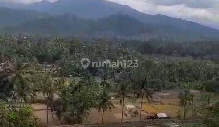 1,14 Hektar View Gunung.sawah Dan Laut Kubutabahan 2