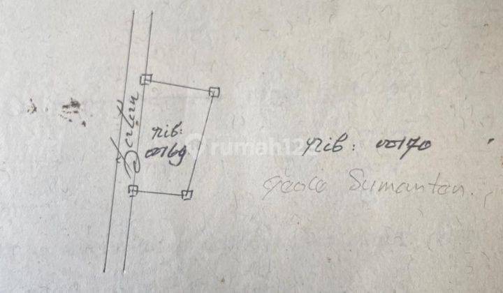 9,5 ARE .PINGGIR JALAN POROS KUBUTAMBHAN -KINTAMANI 1