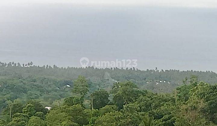 Buc Tanah View Laut ocean View Dekat Calon Bandara Baru Kubutambhan 1