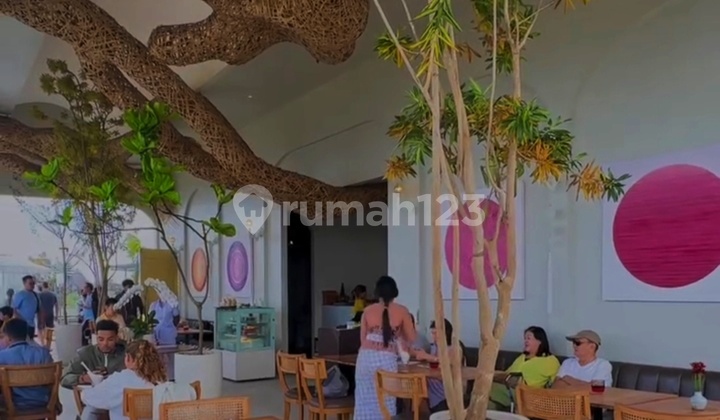 900m2 Cafe & Rooms Take Over Very Populer Penelokan Kintamani Bali 1