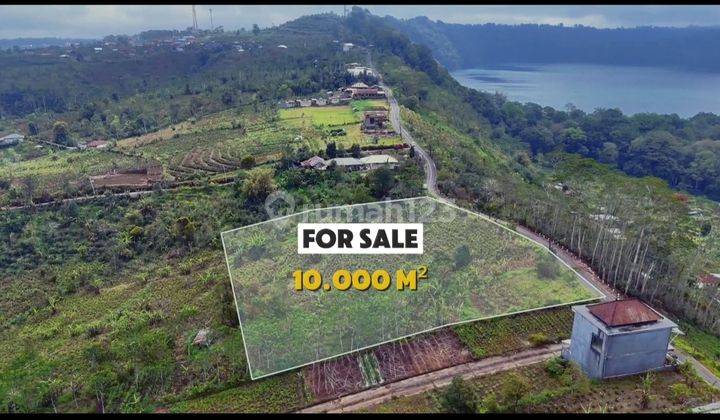 1 Ha Pinggir Jalan Wanagiri Double View Lake & Ocean Pink Zone 1