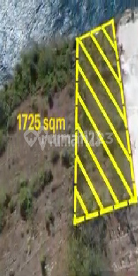 561m² Land Freehold With Kelingking And Angel Billabong View Nusa Penida Klungkung Bali 