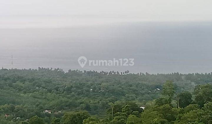 Buc Tanah View Laut ocean View Dekat Calon Bandara Baru Kubutambhan 2